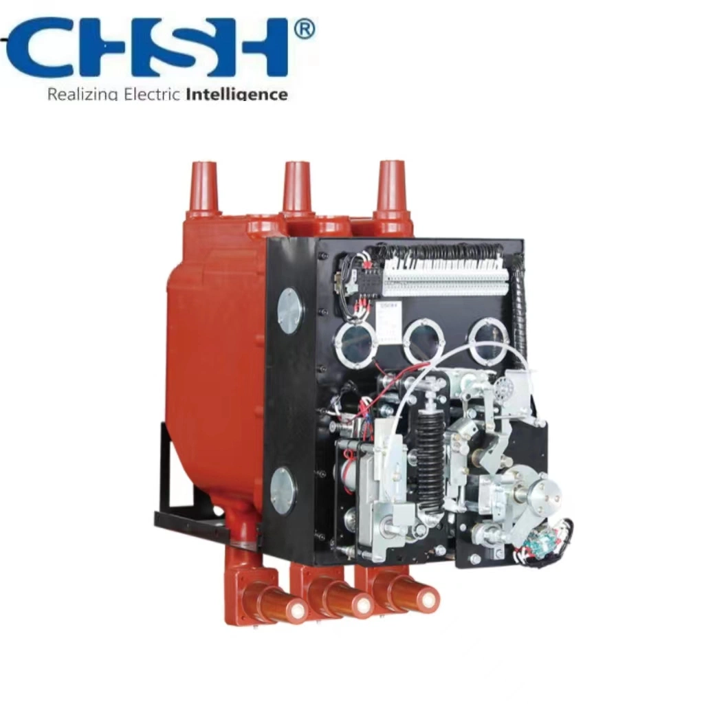 Solid State Cabinet Circuit Breaker/Load Switch/Disconnect Switch/Fuse Combination Movement