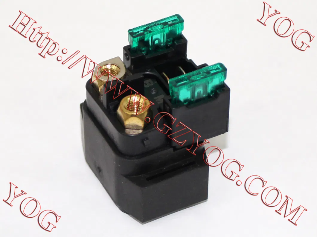 Motorcycle Parts Magnetic Switch Starter for Honda YAMAHA Suzuki 125cc