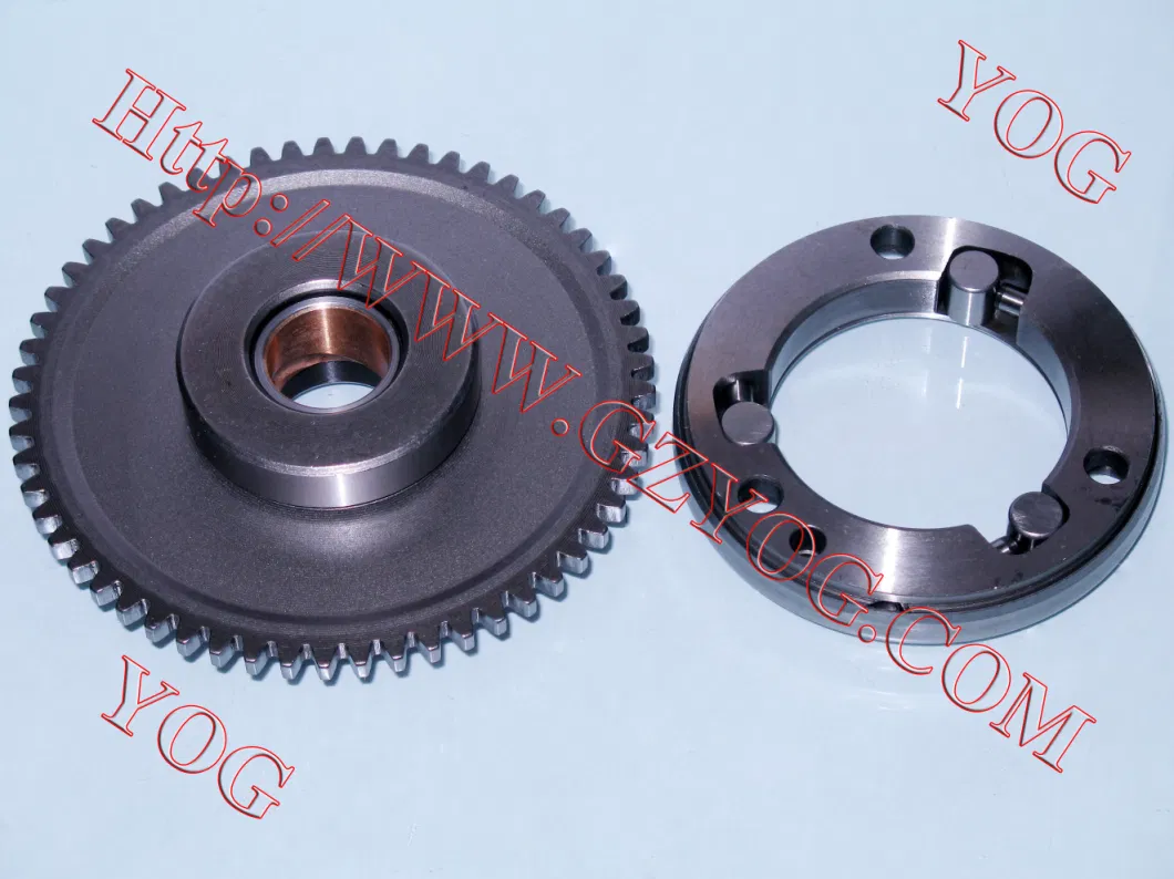 Yog Motorcycle Spare Parts Engine Parts Starting Clutch An125 Bajajbm150 Xh90