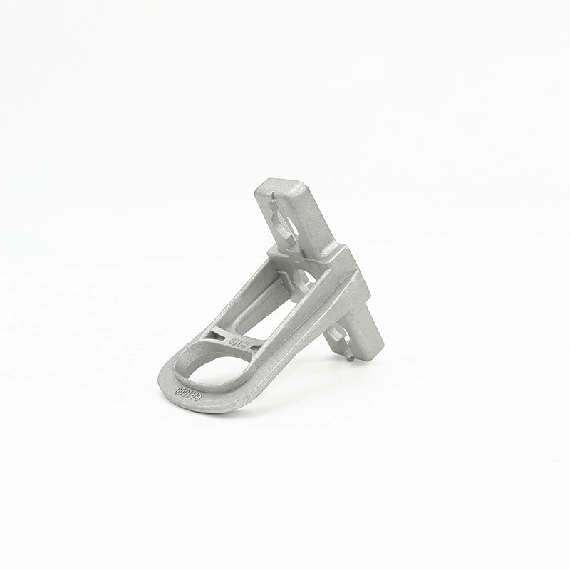 Tension Pole Mounting Support Metal Aluminium Anchoring Clamp Bracket