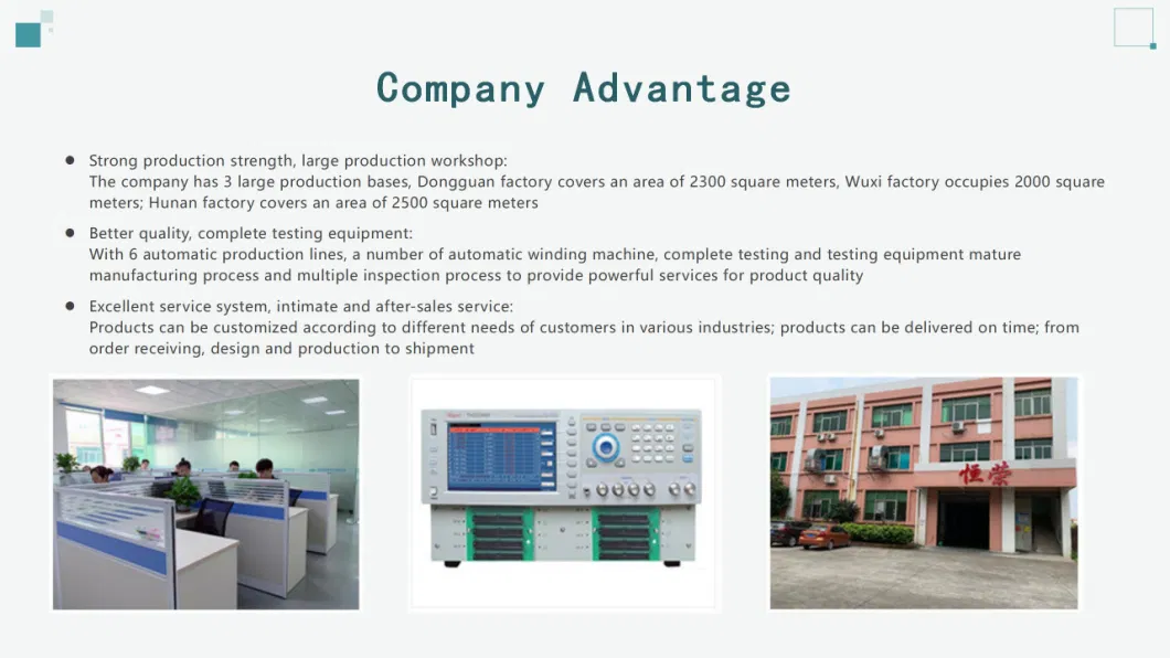 High Quality Lightweight High Frequency Ring Transformers for Switching Power Supply Industry, Power, Electrical Equipment Industry