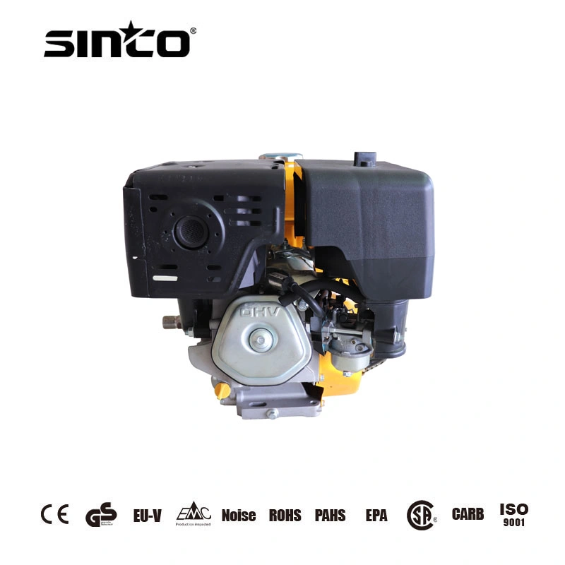 4inch New Ddesign Single-Cylinder Light Gasoline Engine with E-Starting System