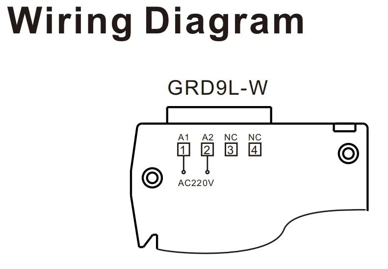 Geya MCB/RCCB/RCBO Controlled by WiFi Instruction Manual Auto Recloser MCB Circuit Breaker