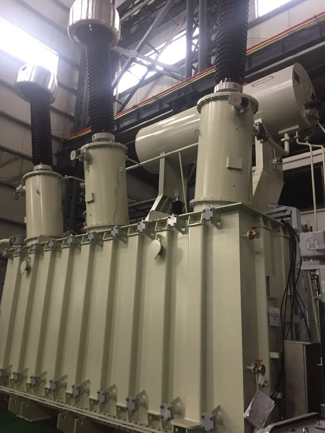 Yawei 20mva 100mva 200mva Power Distribution Transformer with UL Approved