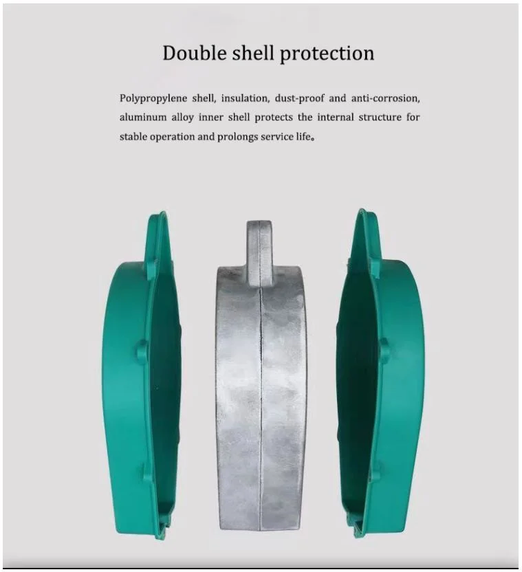 Differential Fall Arrester Self-Locking Descent Device