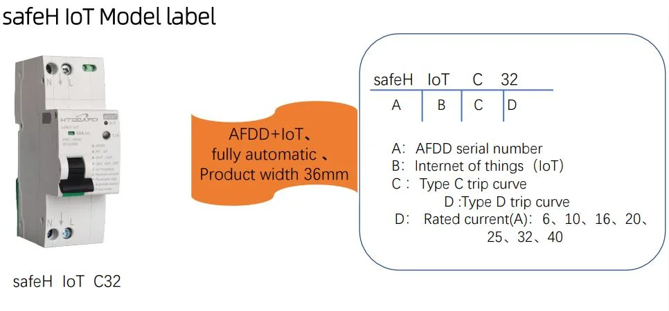 Afdd Arc Fault Devices Electric Fire Protective