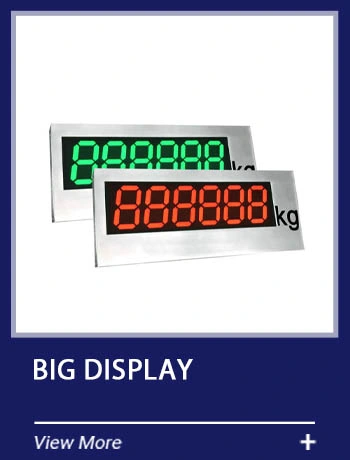 C102 LED Display Weighing Indicator Strong EMC Scale Indicator