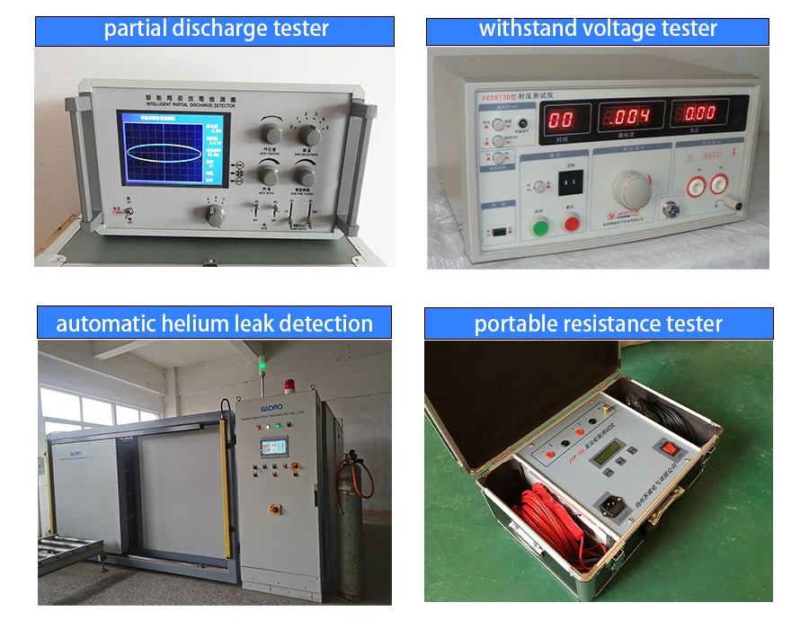 European Prefabricated Substation Ybm-12/0.4 for Power Distribution