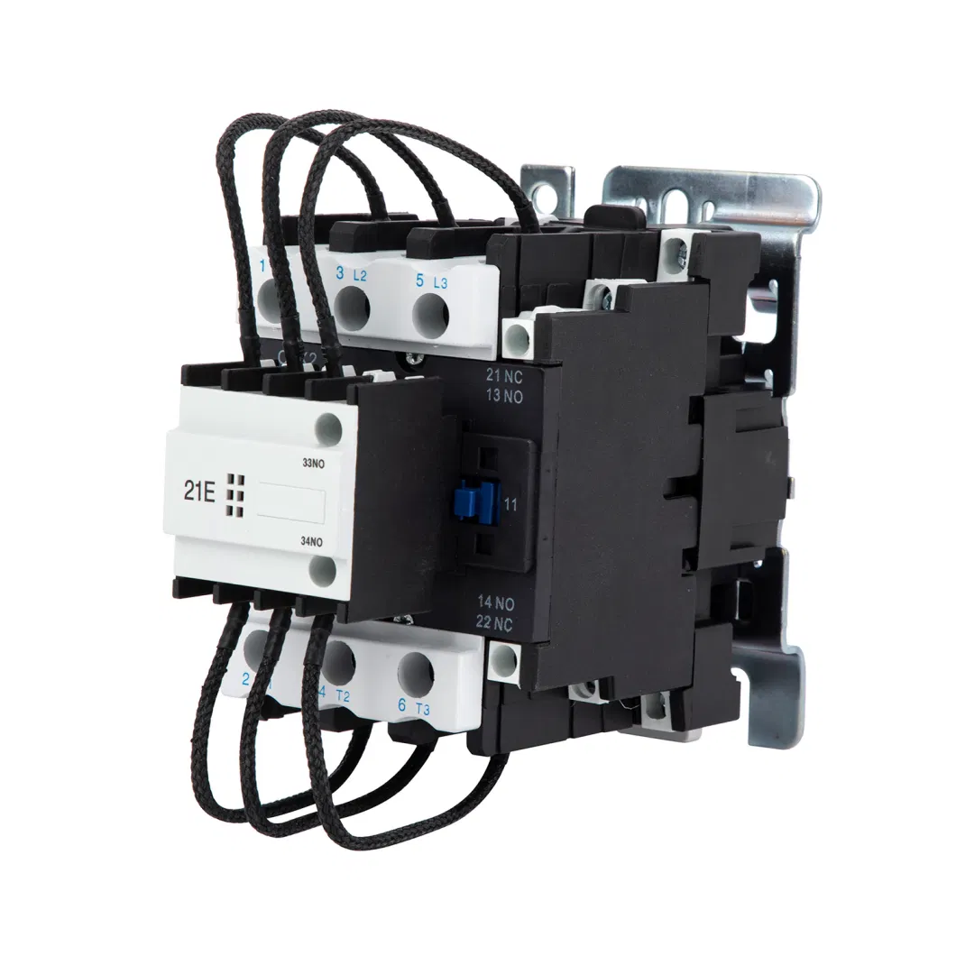 High Quality Cj19 Series AC Contactor for Switching Shunt Capacitor