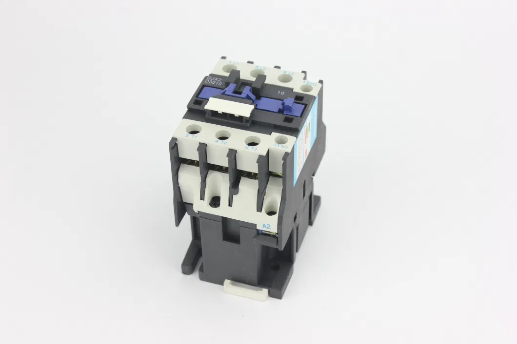 China Top500 Enterprise Manufacturer 9A-95A 18A Electrical Magnetic Mini Contactor