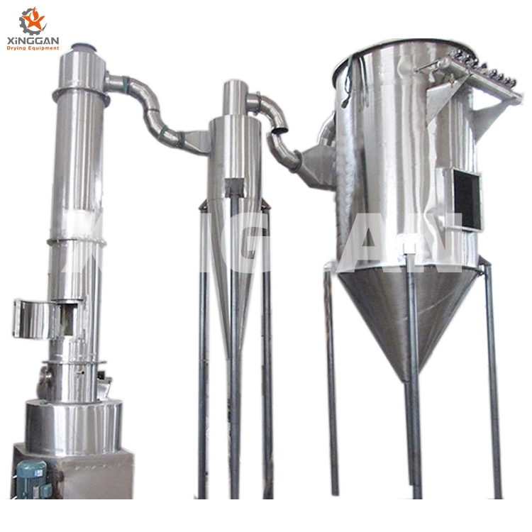 Big Capacity Xsg Spin Flash Dryer Drying Equipment for Sodium Oxalate