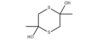 High Quality White Powder Food Additives CAS 55704-78-4 Dimeric-Mercapto Propanone