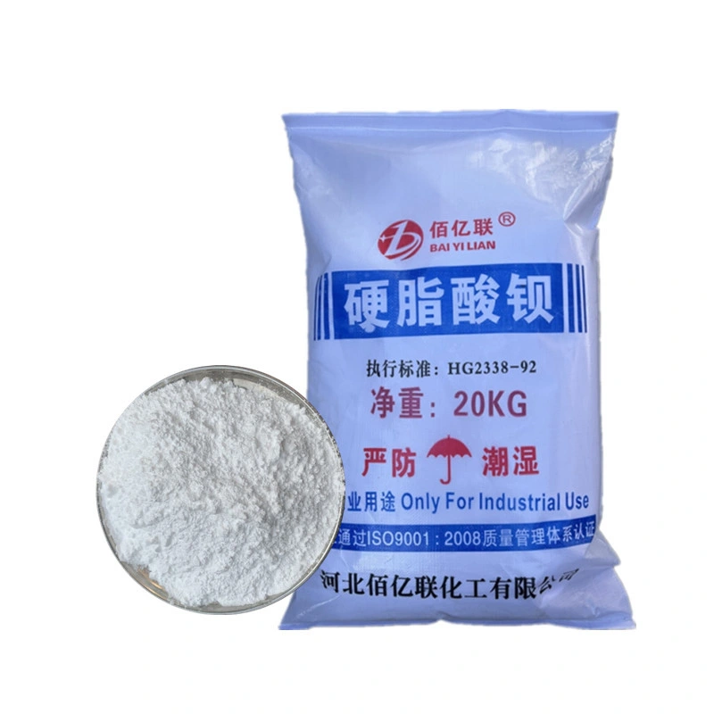 Barium Stearate Industrial Paint-Grade Zinc Stearate for Defoamer