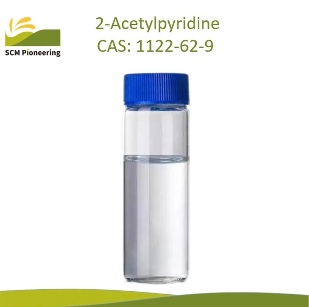 High Quality Flavour &amp; Fragrance 2-Acetyl Pyrazine Powder CAS: 22047-25-2