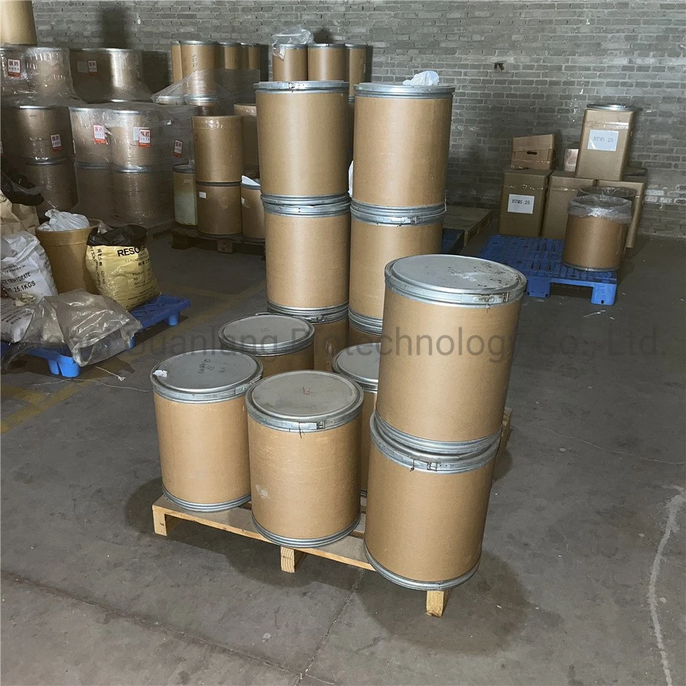 China Sodium Myristate CAS 822-12-8 Myristic Acid Sodium Supplier