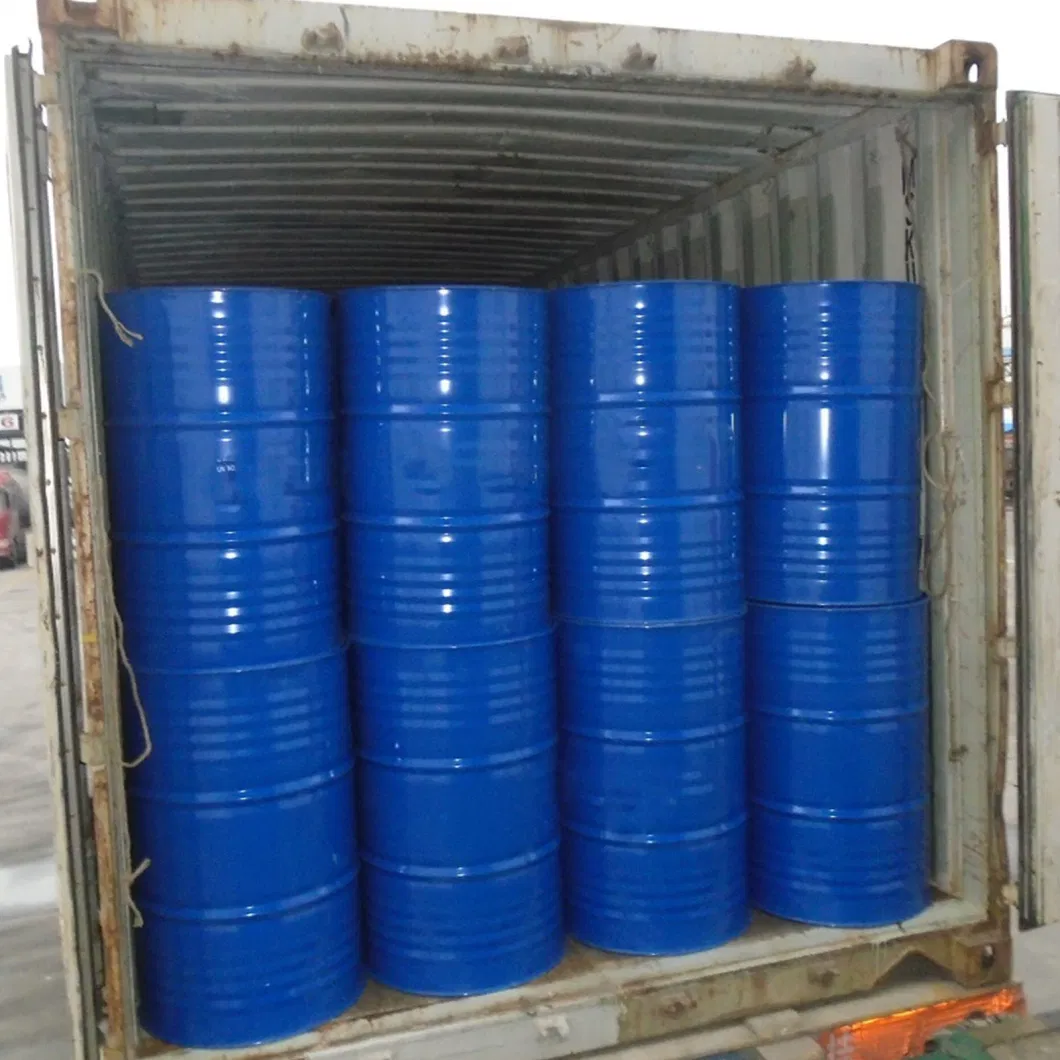 Top Quality Methyl Disulfide 99.9% Dmds for Pesticide Intermediate CAS: 624-92-0