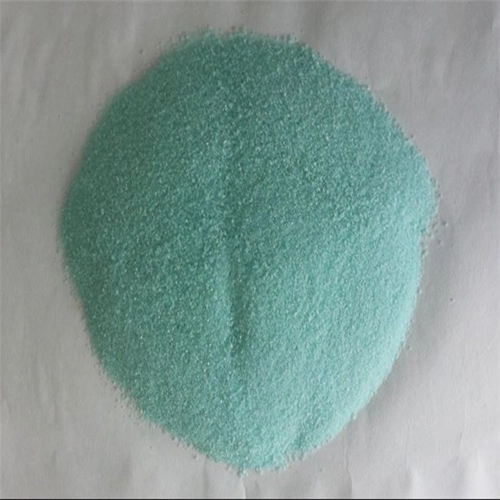 Water Treatment Ferrous Sulfate Heptahydrate /Anhydrous