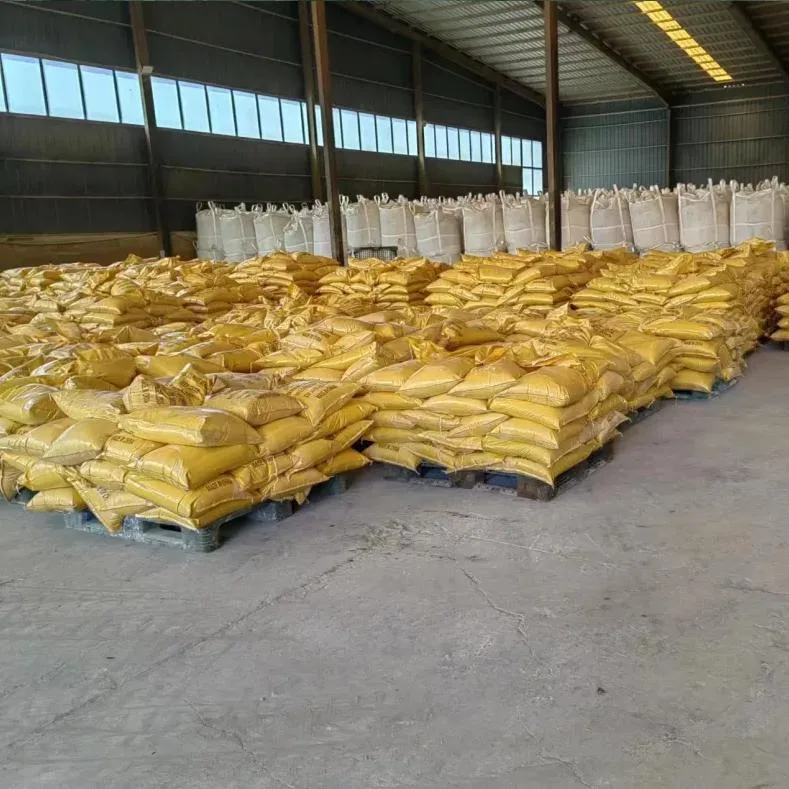 Wholesale High Purity Iron Sulphate CAS 7720-78-7 Ferrous Sulfate Heptahydrate