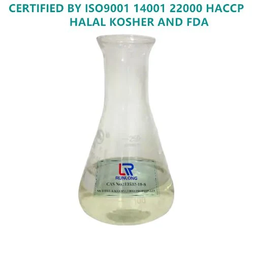 Fema 2720 Methyl 3-Methylthiopropionate/Methyl 3- (methylthio) Propionate CAS 13532-18-8