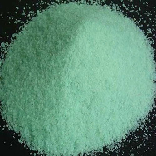 Water Treatment Ferrous Sulfate Heptahydrate /Anhydrous