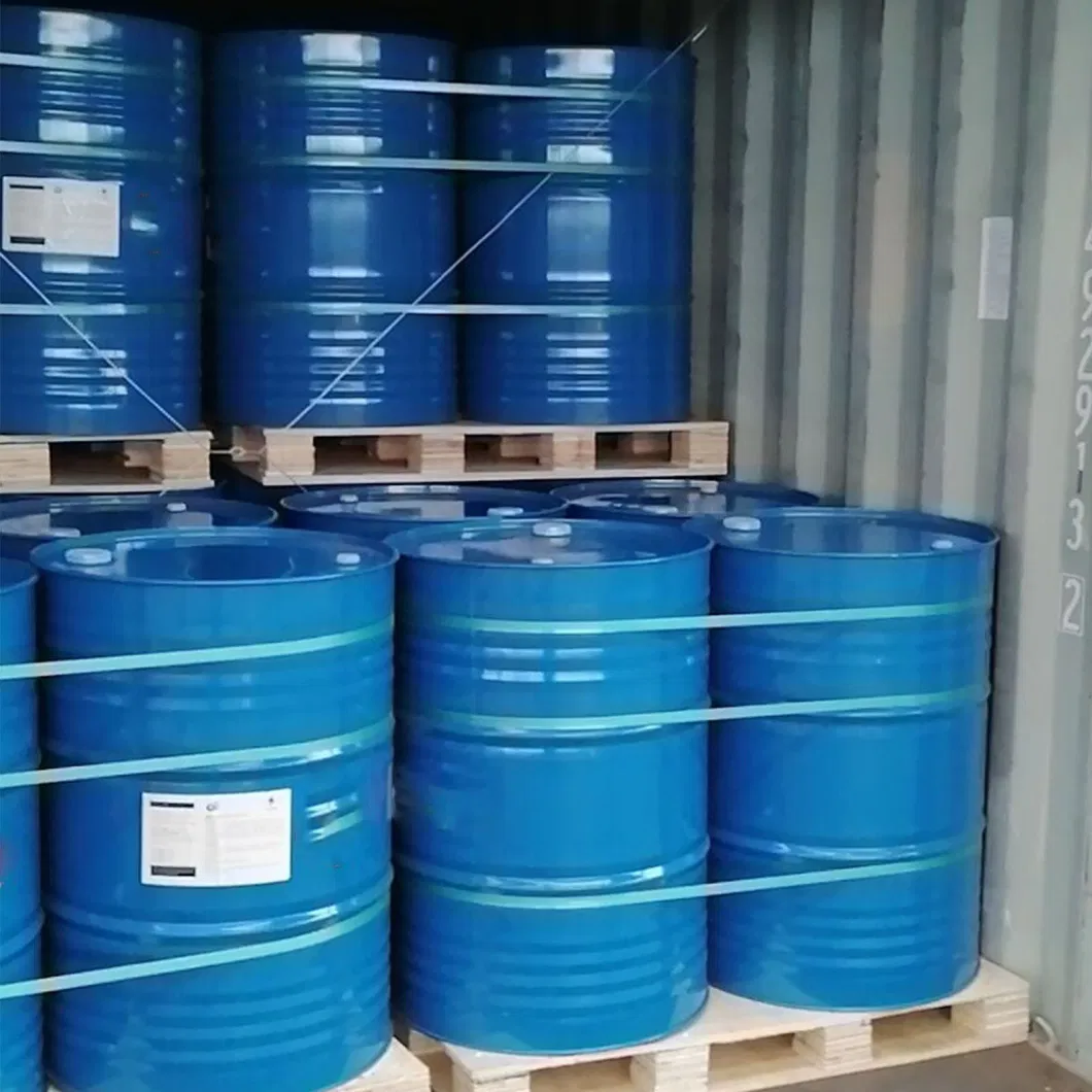 Top Quality Methyl Disulfide 99.9% Dmds for Pesticide Intermediate CAS: 624-92-0