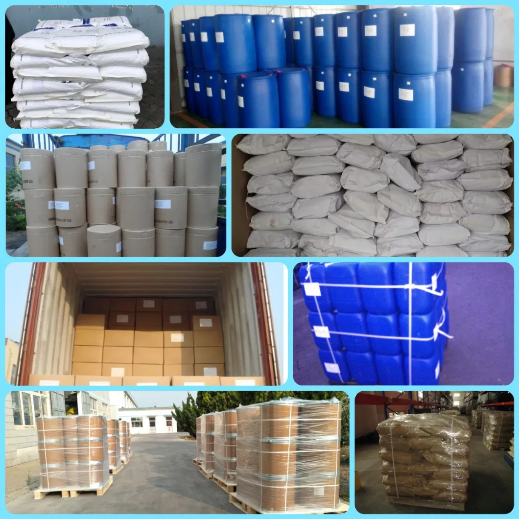 Zinc Lactate Powder CAS 16039-53-5 Annexing Agent Zinc Lactate