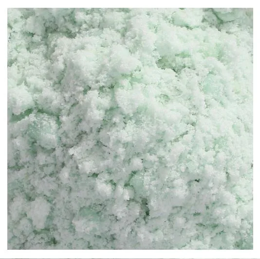 Ferrous Sulfate Heptahydrate for Plant Fertilizer CAS 7782-63-0 Feso4 Heptahydrate