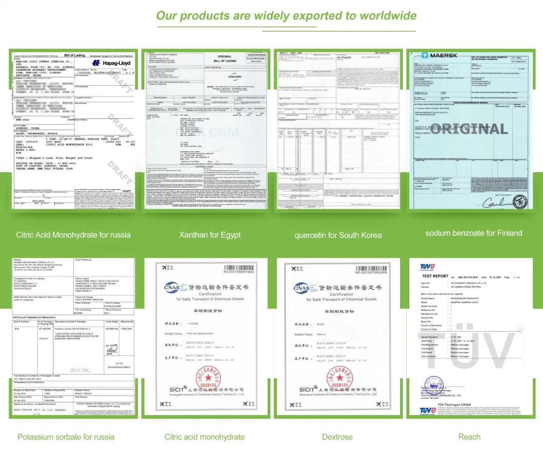 Factory Direct Sales High Quality Food Grade Calcium Magnesium Citrate Malate Wholesale