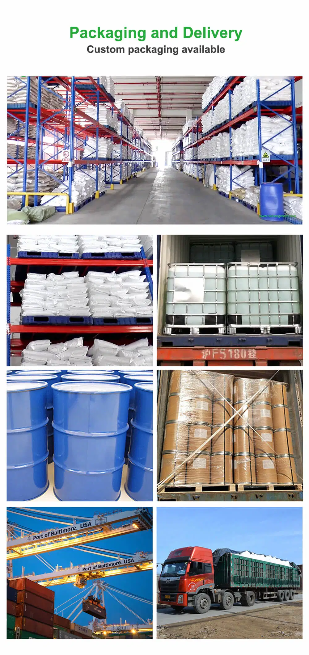 Sodium Stearate CAS 822-16-2 in Stock