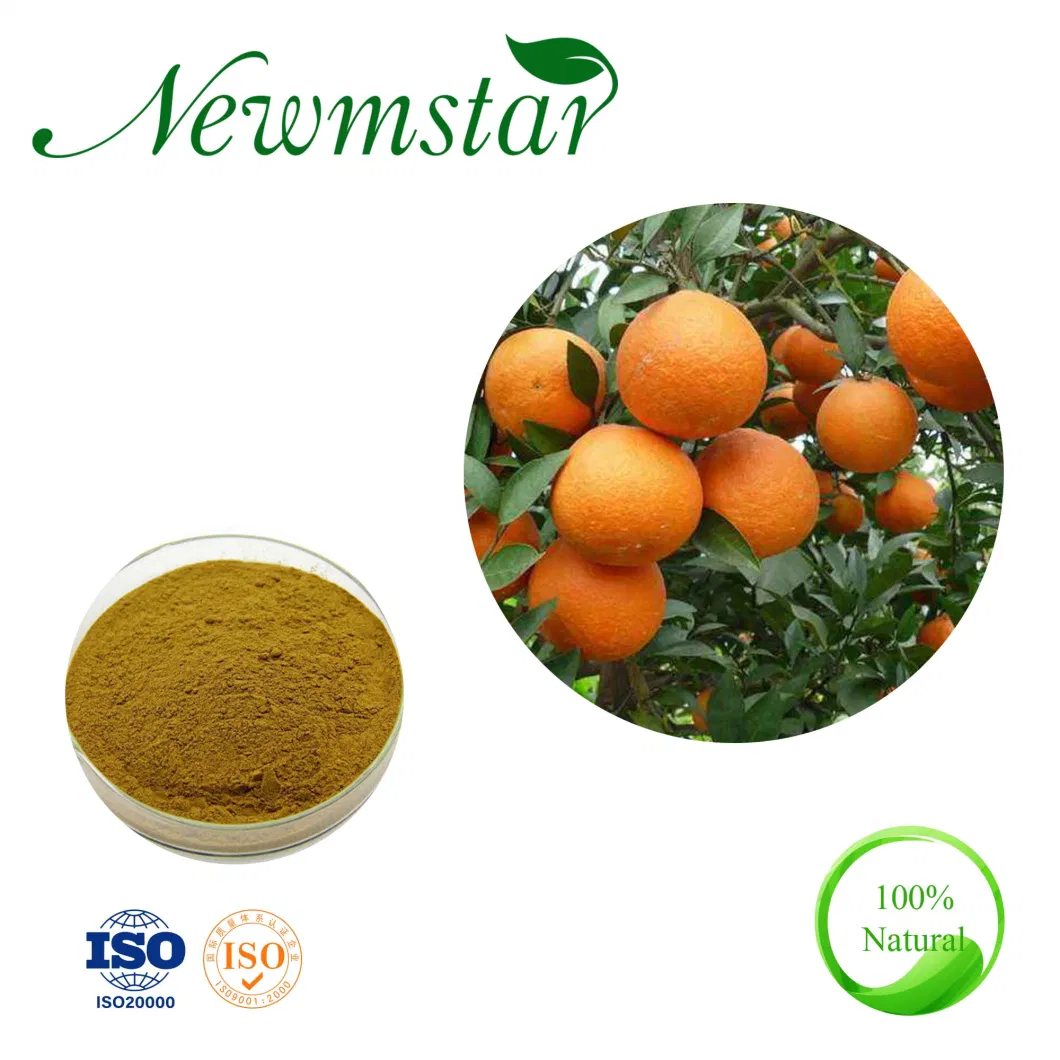 High Qualtiy Citrus Aurantium Extract/Citrus Bioflavonoids/Bitter Orange Extract with 100% Natural