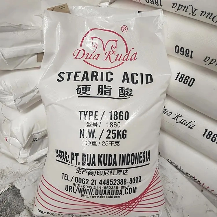 High Quality Factory Supply Industrial Usage Stearic Acid Use for Rubber/Plastic