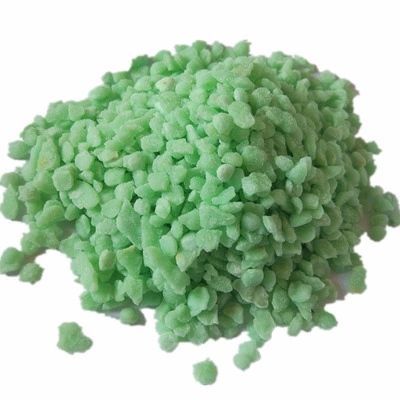 Agricultural Grade Ferrous Sulphate Heptahydrate