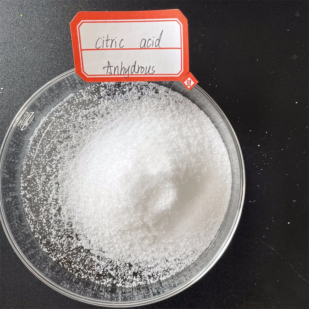 2022 Manufacturer High Quality Food Grade Tri Sodium Citrate / Trisodium Citrate Price