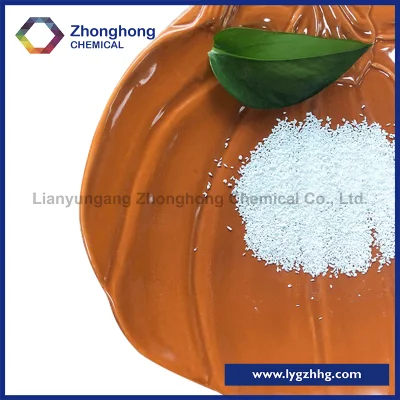 Hersteller USP FCC Granular Zinc Gluconate CAS: 4468-02-4