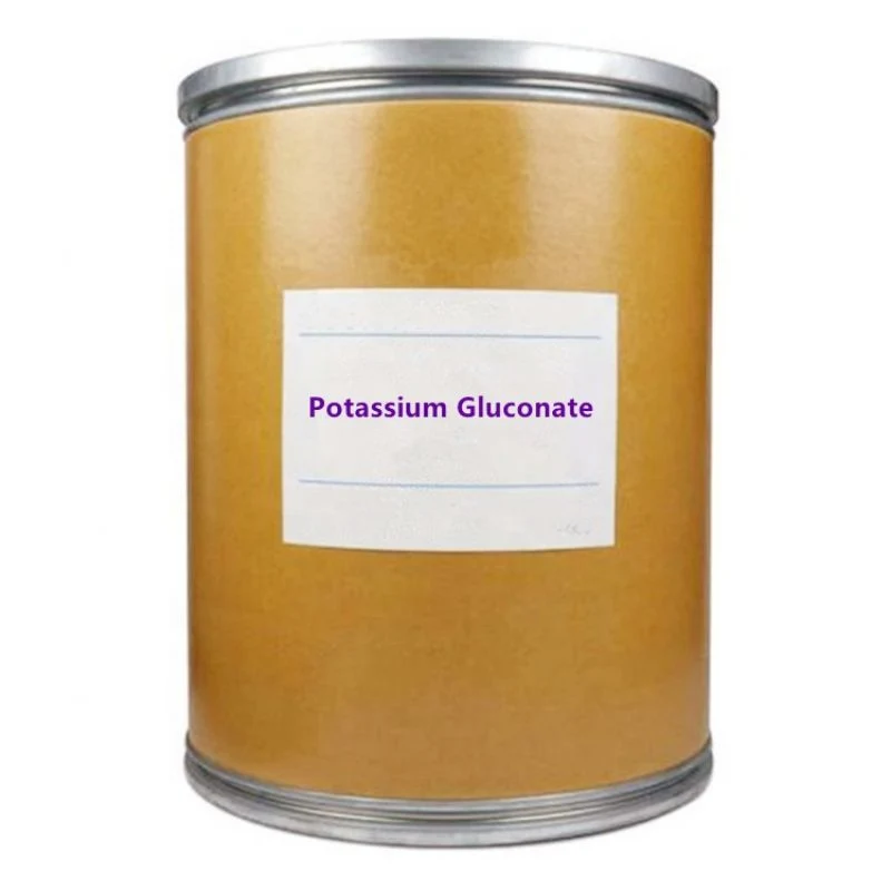 Food Grade Potassium Magnesium CAS No 299-27-4 Gluconate Magnesium Gluconate