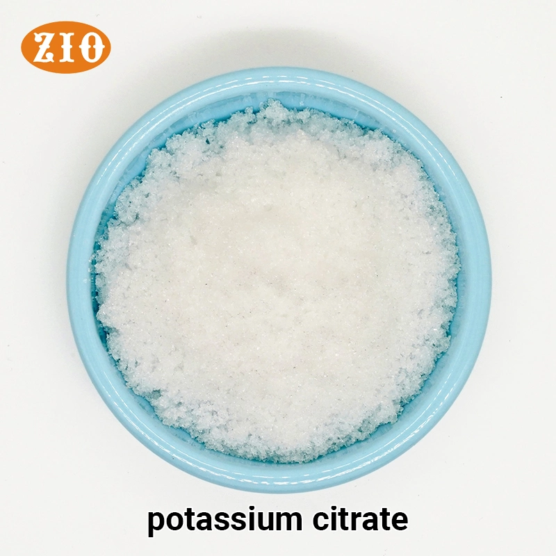 Supplier Low Cost Food Grade Industrial Grade Citric Acid Monohydrate Anhydrous Sodium Citrate Potassium Citrate