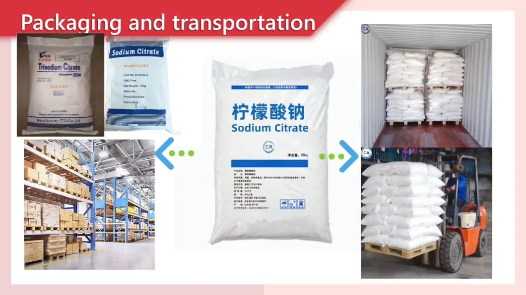 Trisodium Citrate Dihydrate/Sodium Citrate