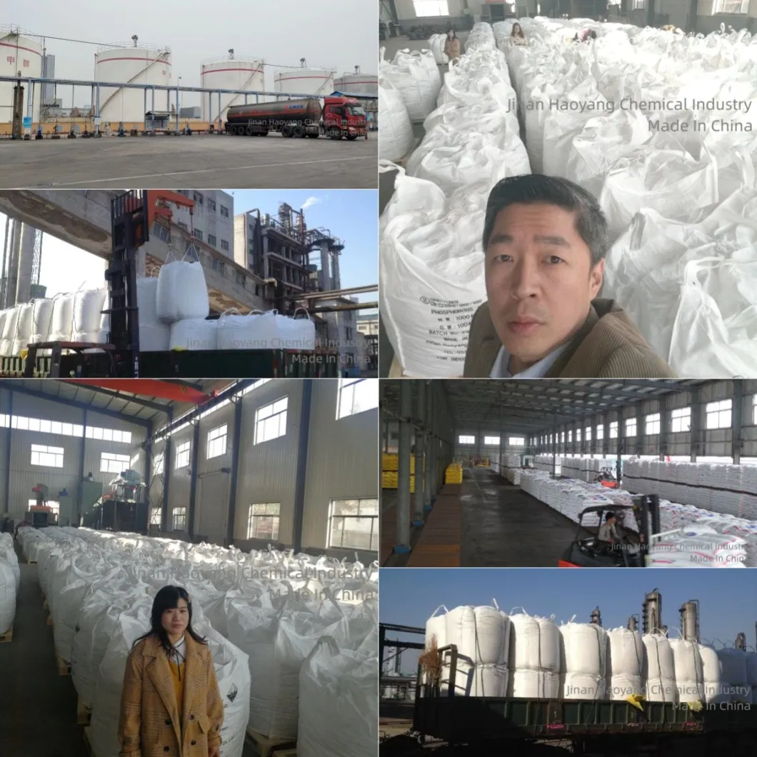 China Calcium Stearate for Industrial Grade Calcium Stearate Plastic