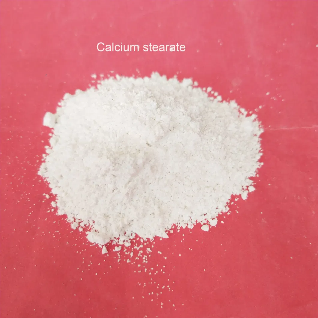 Fast and Safe Delivery Top Selling Best Quality Calcium Stearate CAS 1592-23-0