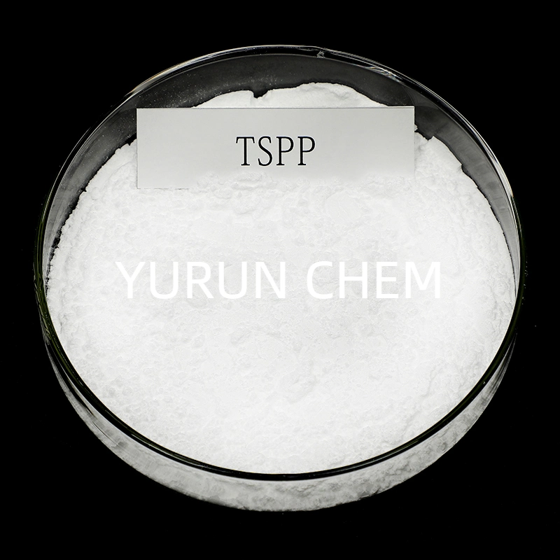 Tetrasodium Pyrophosphate Tspp with 99%