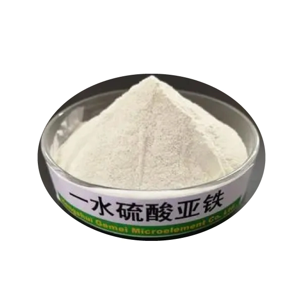 Ferrous Sulphate Monohydrate 2023