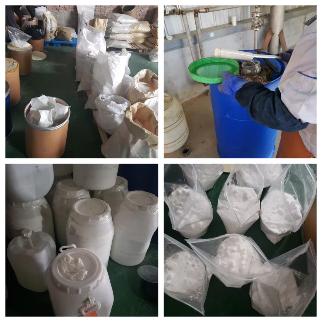 China Factory Supply High Quality Zinc Lactate CAS 16039-53-5 with Best Price