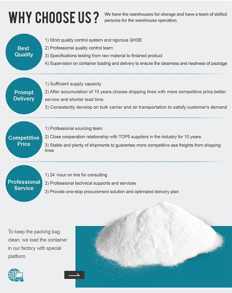 CAS 6132-04-3 Food Additives Trisodium Citrate