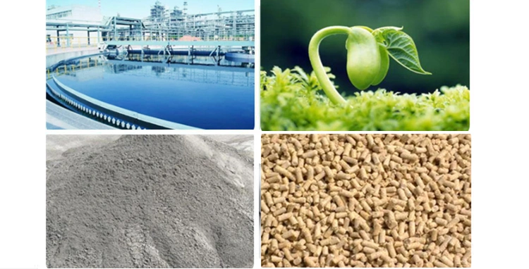 China Manufacturer Price Ferrous Sulfate Heptahydrate/Monohydrate for Wastewater Treatment