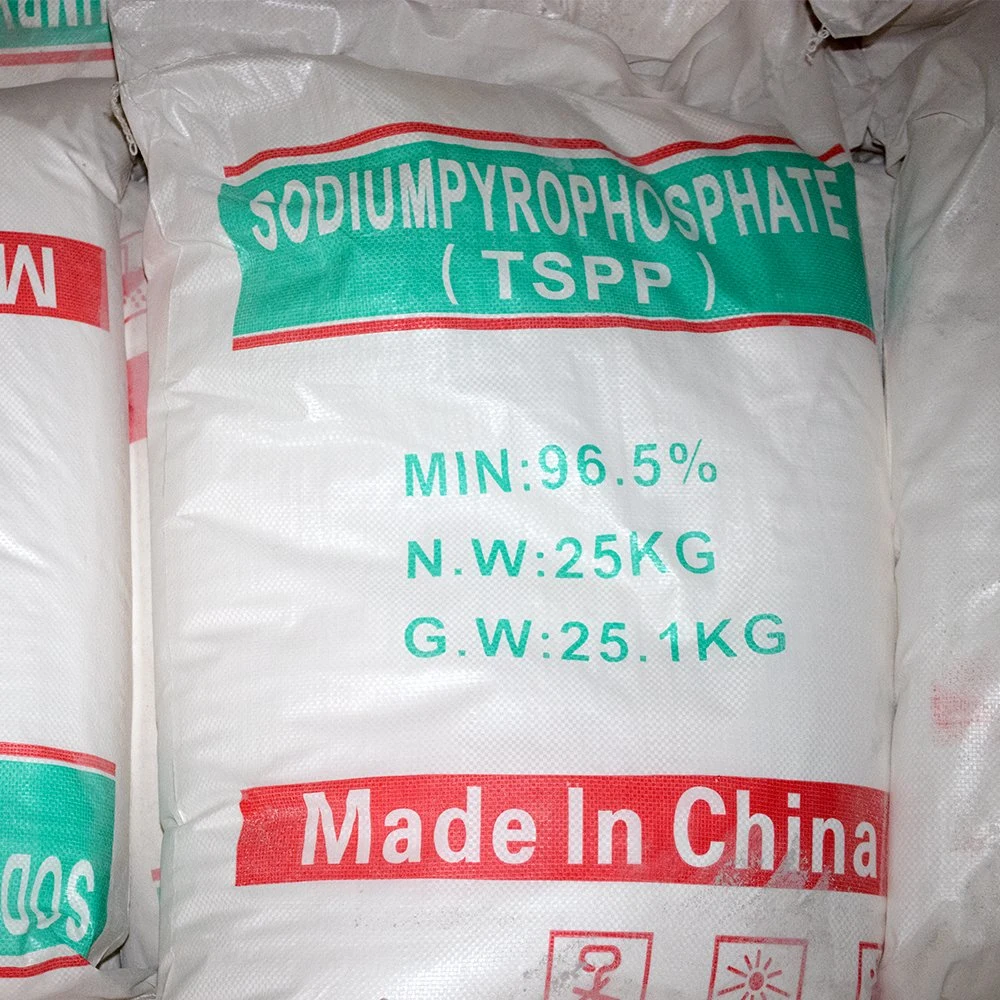 Tetrasodium Pyrophosphate Tspp Production of Toothpaste Additives