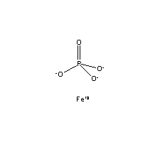 High Quality Ferric Phosphate CAS 10045-86-0