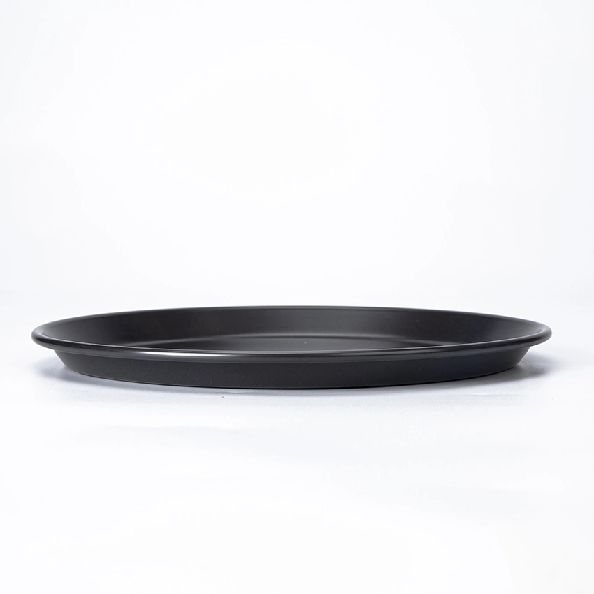 6/7/8/9/10/12/13 Inch Carbon Steel Non- Stick Round Shape Pizza Tray Bakeware Pizza Pan Loaf Pan