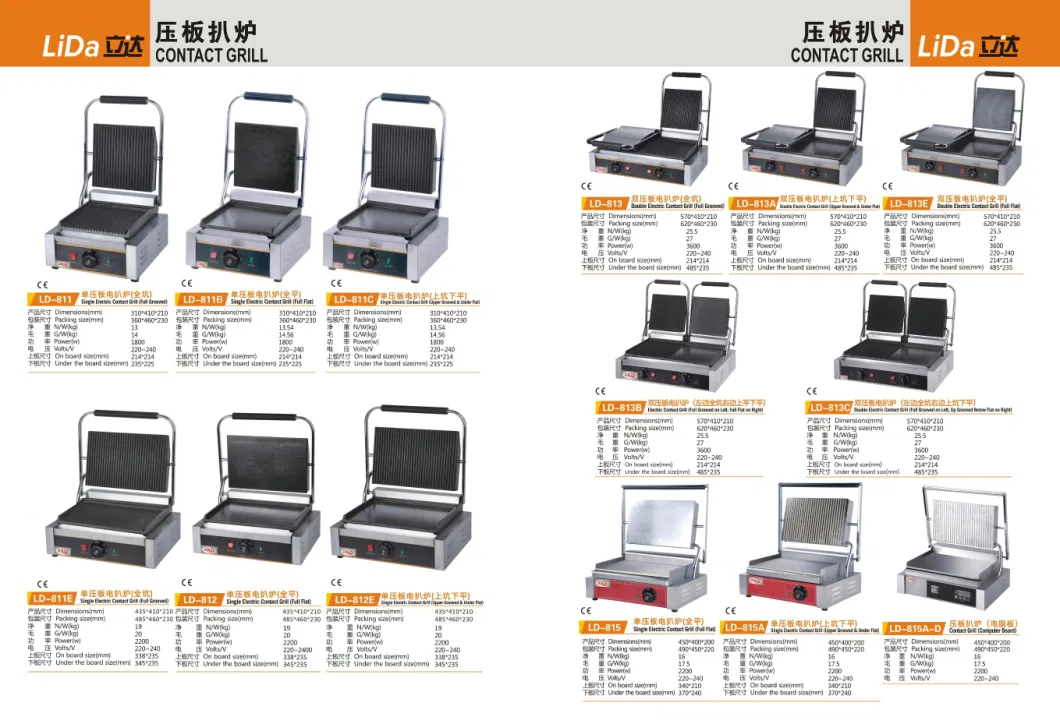 CE Approved Commercial Gas Griddle &amp; Crepe Maker, Non-Stick Gas Crepe Pan Round Portable Cast Iron Crepe Maker Use for Blintzes, Eggs, Pancakes, Crepe Machine