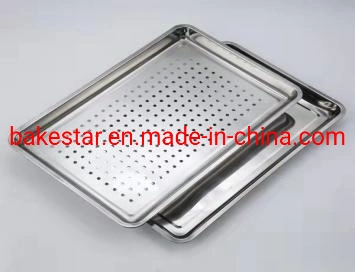 Custom Size Non-Stick Coating Aluminumzed Steel 5-Strap Bread Loaf Pan with Lid