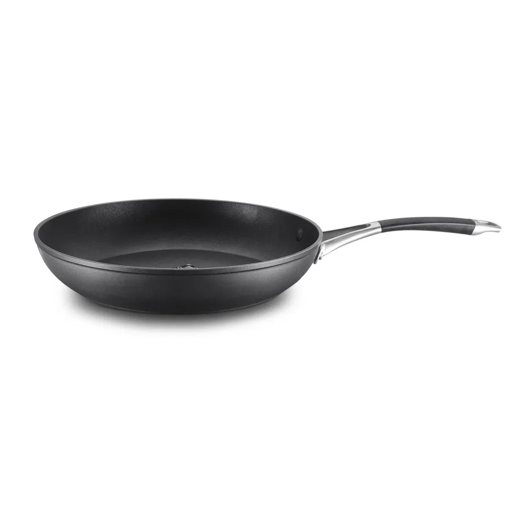 2 Layers Non-Stick Coating Forged Alu Frypan Skillet